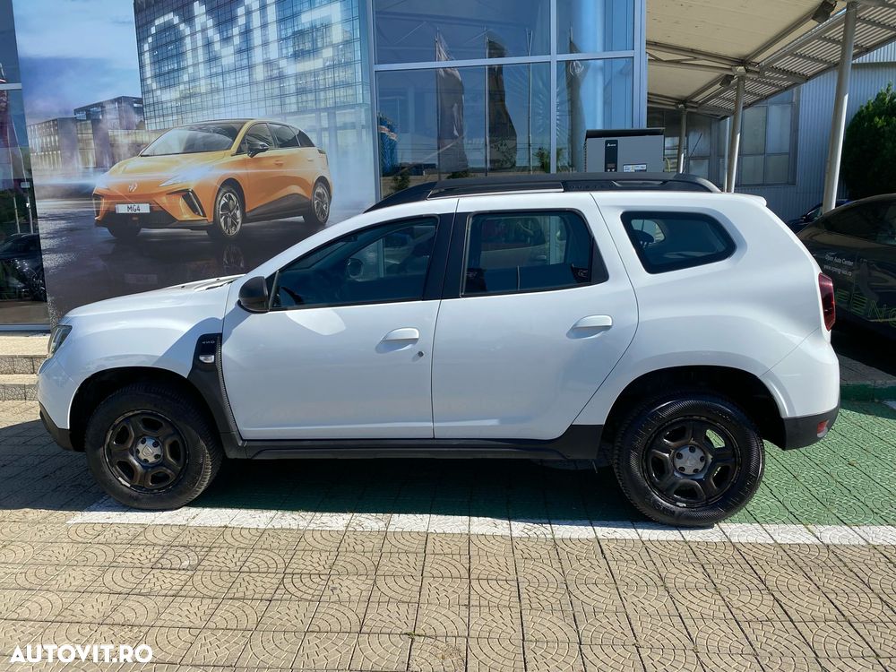 Dacia Duster 1.5 Blue dCi 4WD Comfort - 7