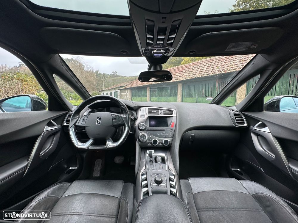 Citroën DS5 BlueHDi 120 SoChic - 31