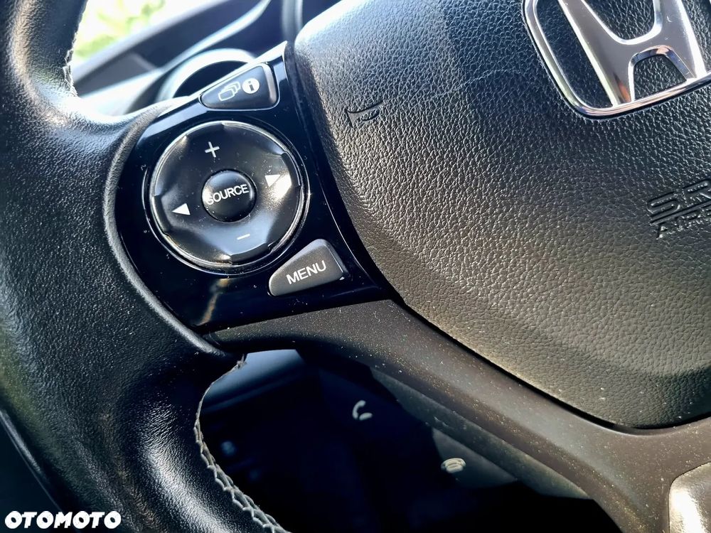 Honda Civic 1.8 Comfort Navi SD - 16