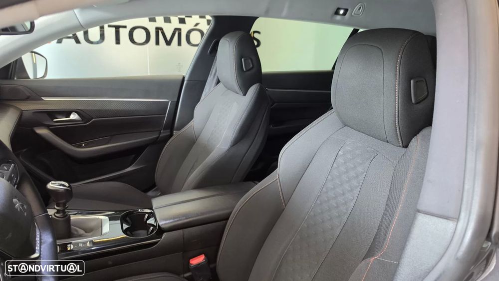 Peugeot 508 SW 1.5 BlueHDi Active - 40