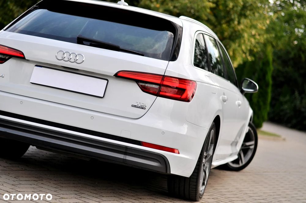 Audi A4 Avant 40 TDI quattro S tronic S line - 15