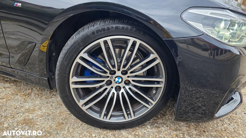 BMW Seria 5 520d AT - 21