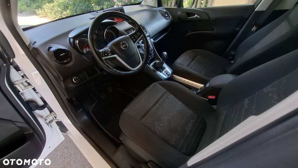 Opel Meriva 1.4 Ecoflex Start/Stop Innovation - 13