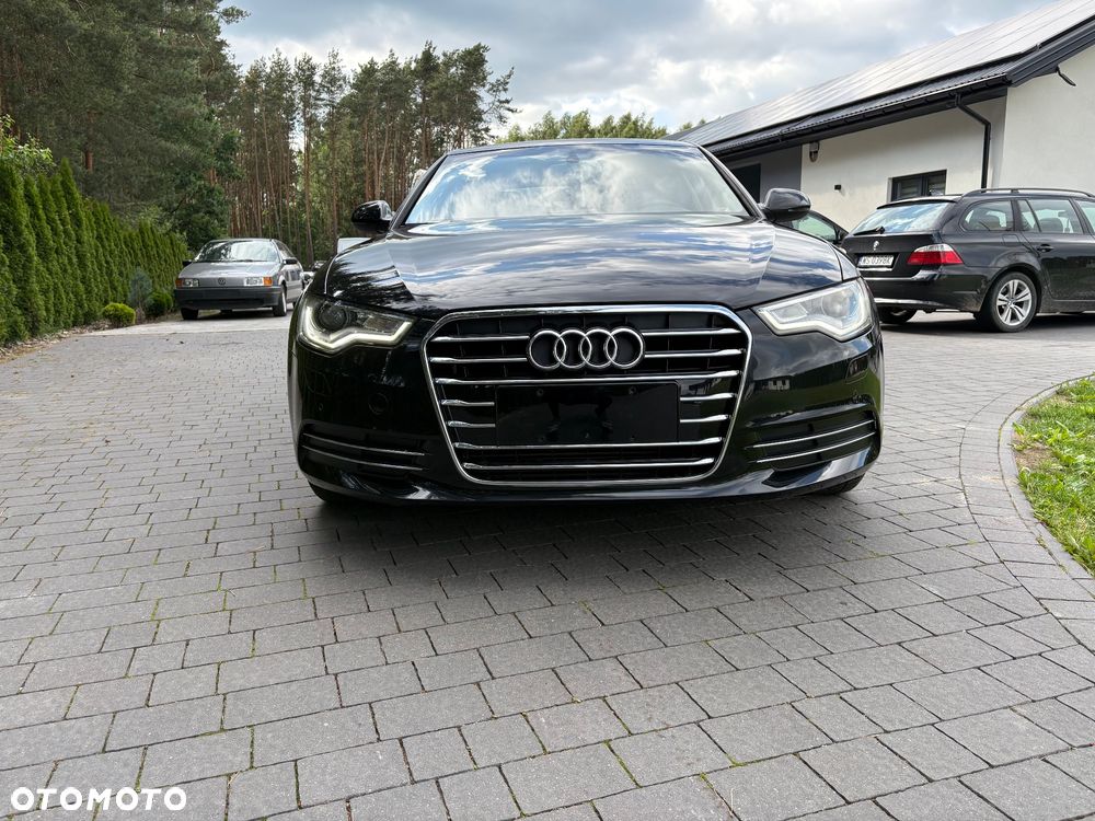 Audi A6 Limousine 2.0 TDI DPF - 3