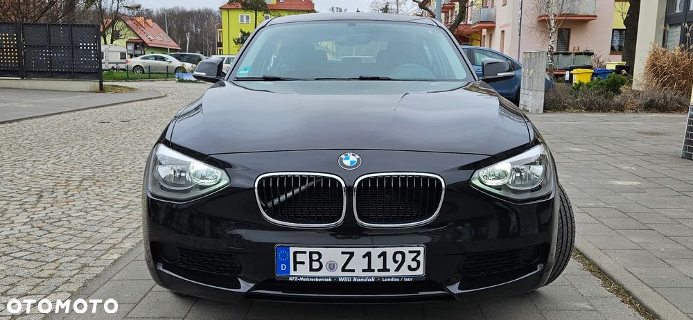 BMW Seria 1 116i - 5