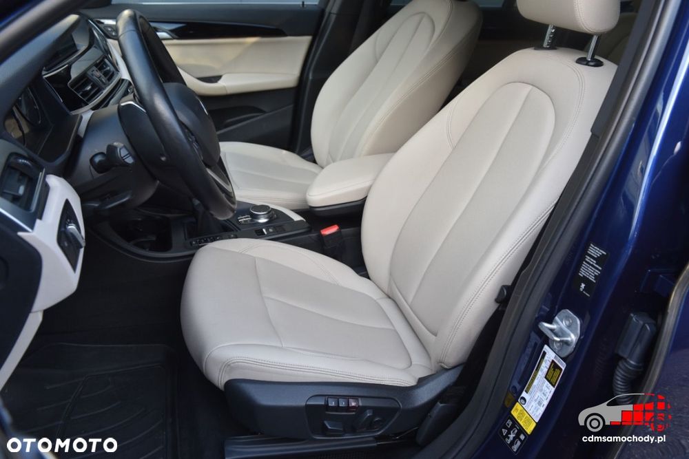 BMW X1 - 17