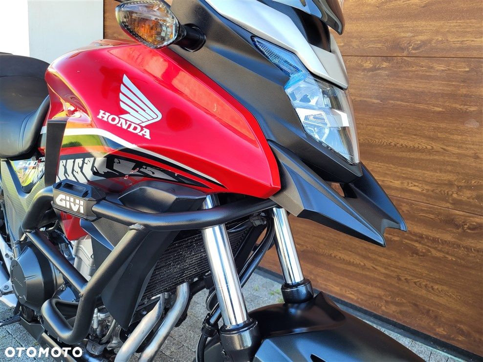 Honda CB - 26
