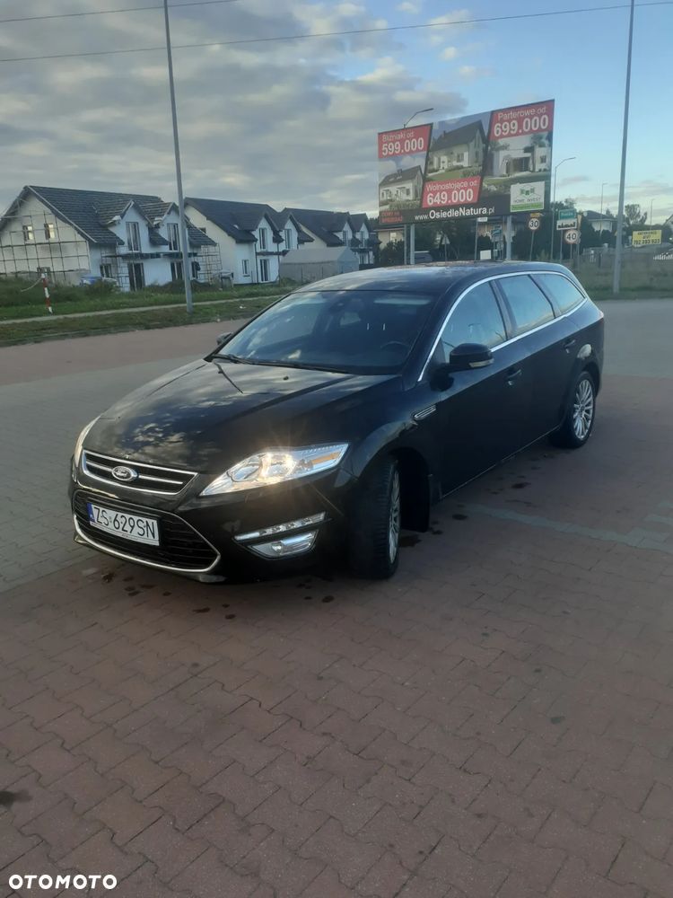 Ford Mondeo 2.0 TDCI Titanium - 1