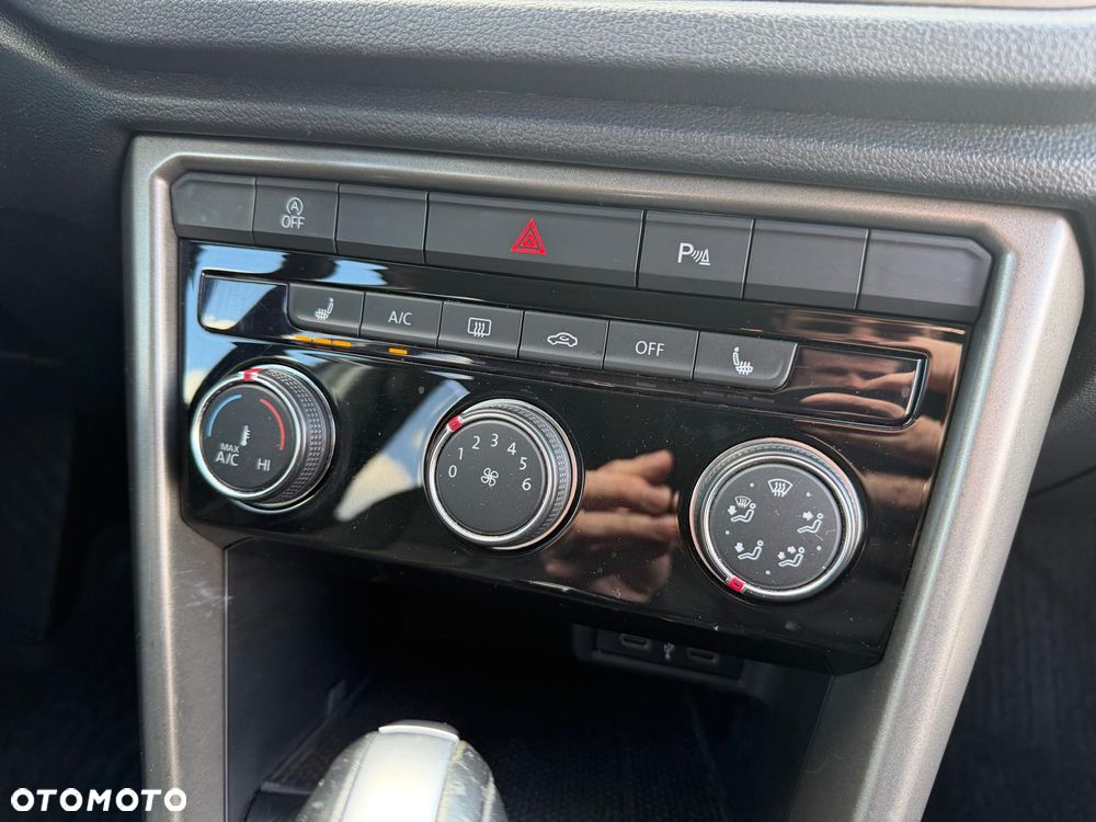 Volkswagen T-Roc 1.5 TSI GPF ACT Advance DSG - 11