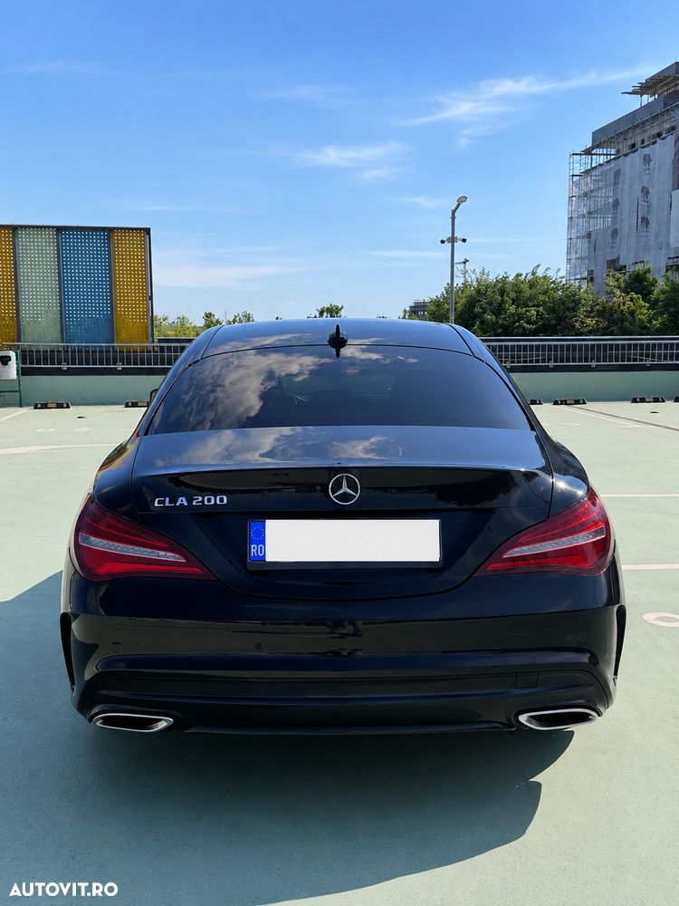 Mercedes-Benz CLA 200 - 3