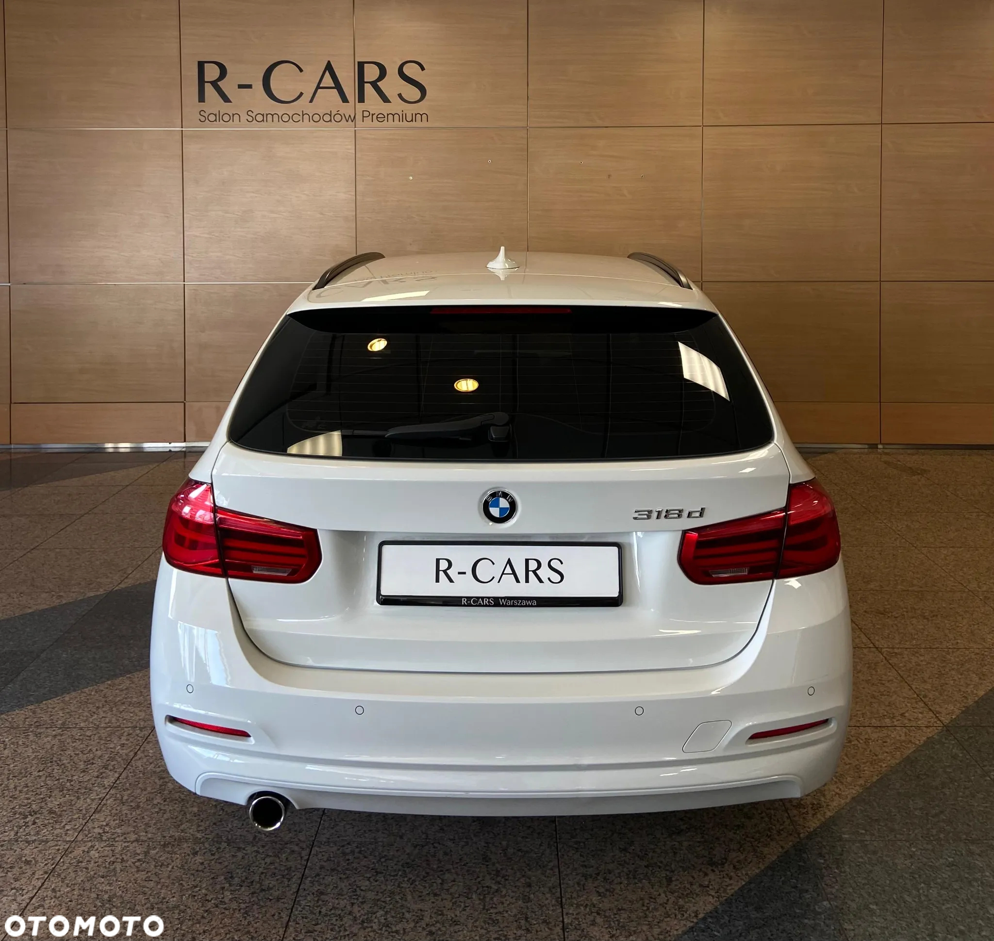 BMW Seria 3 318d - 6