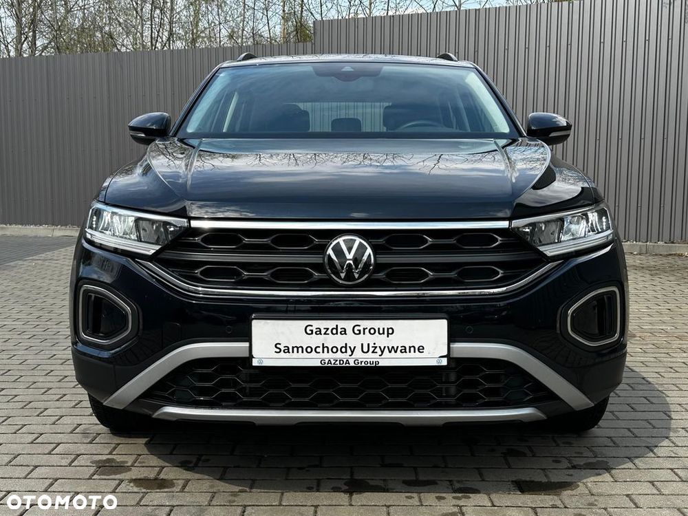 Volkswagen T-Roc 1.5 TSI Life DSG - 3