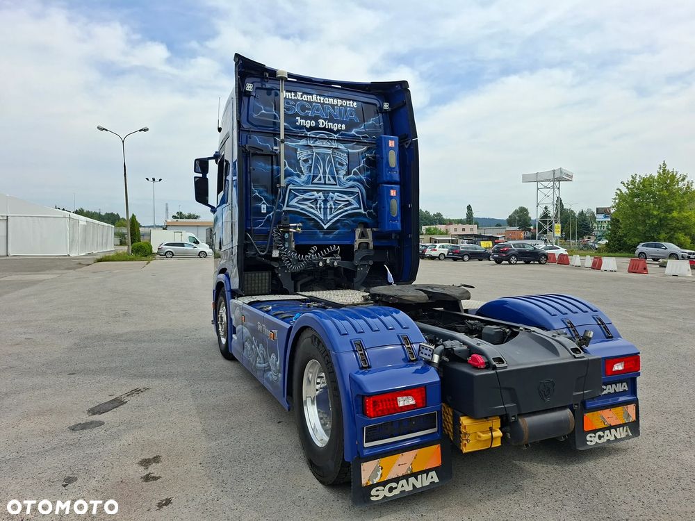 Scania S500 Import Niemcy - 8