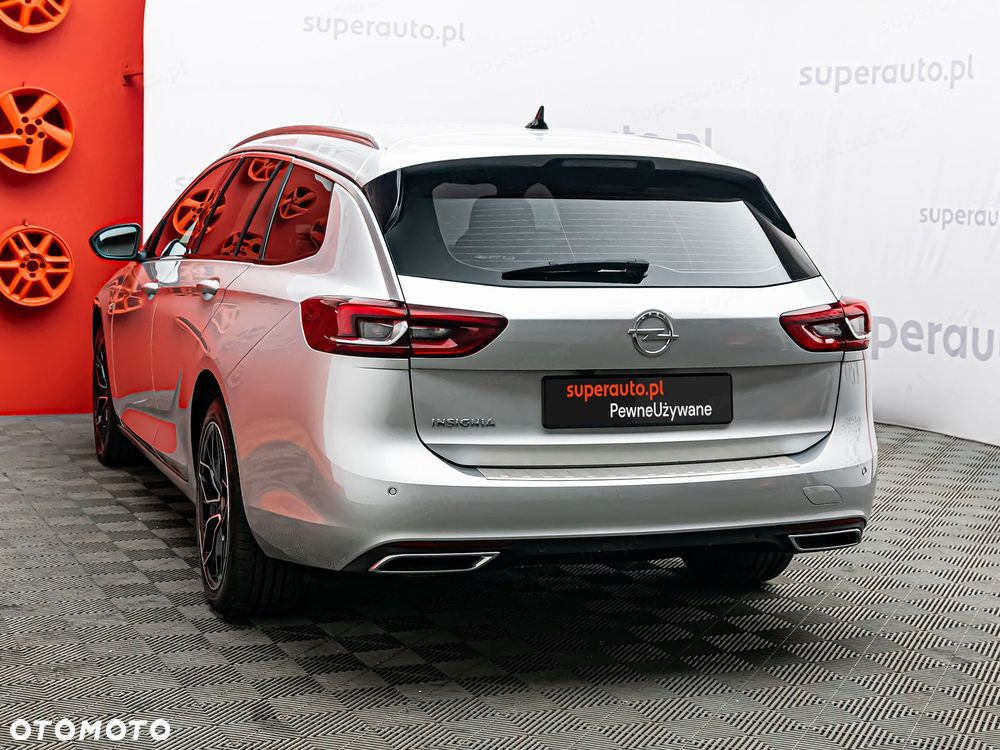 Opel Insignia 2022