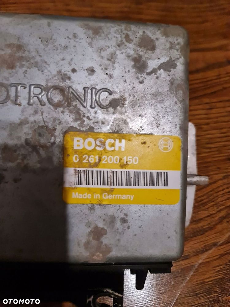 KOMPUTER STEROWNIK SILNIKA BMW E32 E34 M30B35 3.5 - 4
