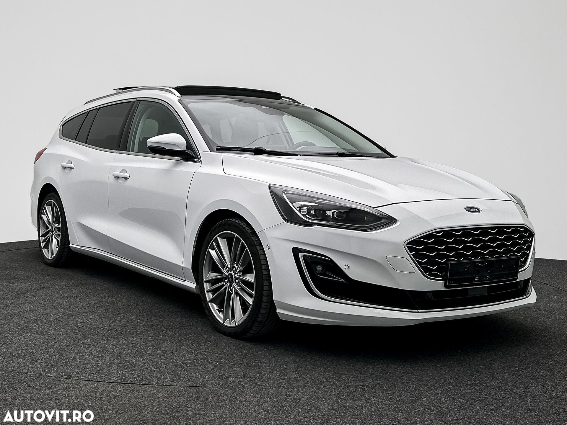 Ford Focus 2.0 EcoBlue Vignale - 8
