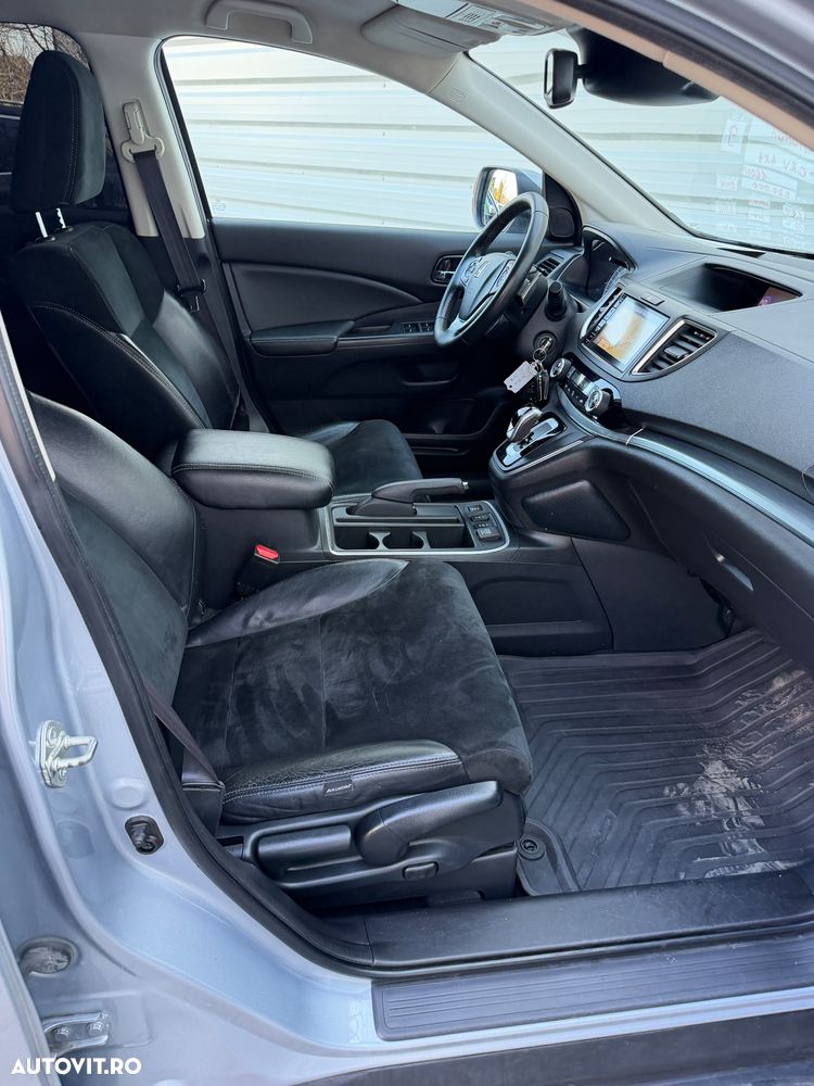 Honda CR-V 1.6 A/T 4WD Executive - 12