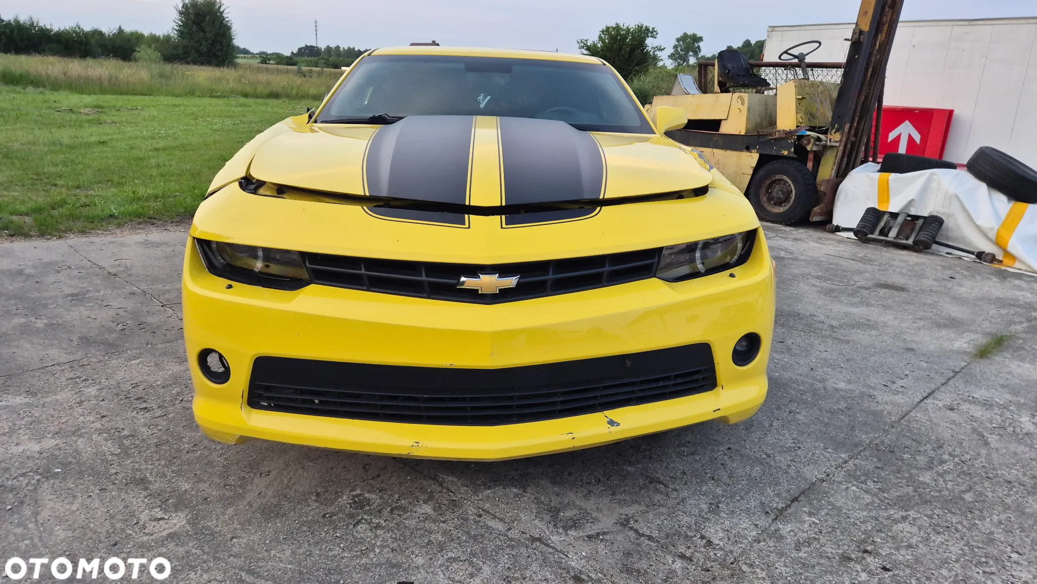 Chevrolet Camaro 3.6 V6 Coupe 2LT - 10