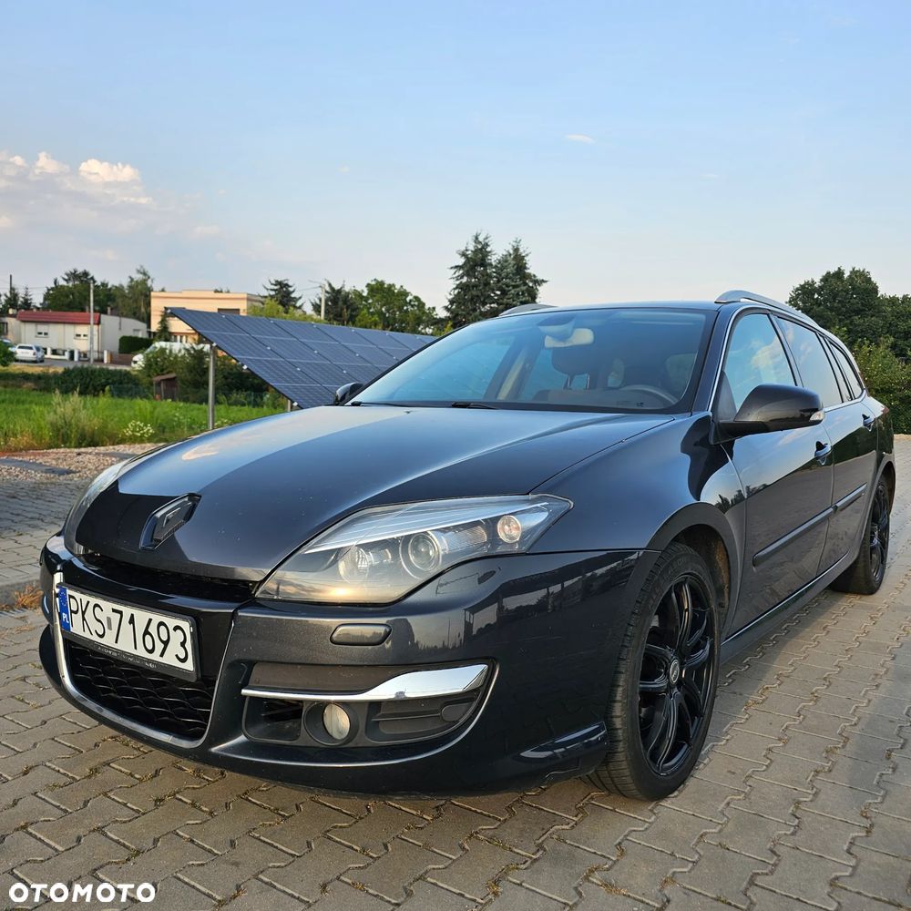 Renault Laguna dCi 180 FAP GT - 22