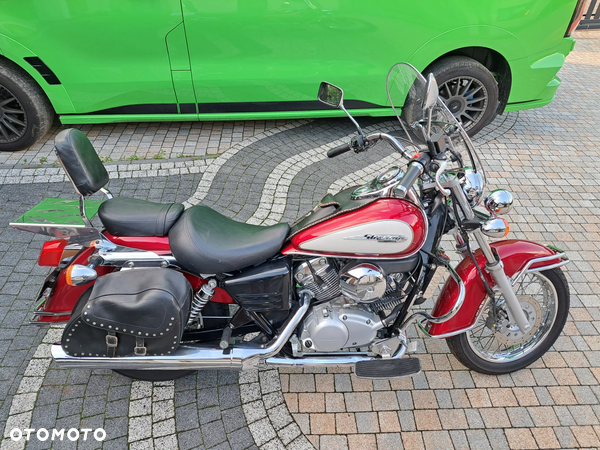 Honda Shadow