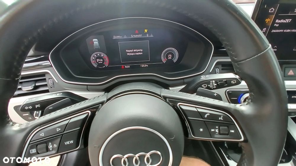 Audi A4 - 10