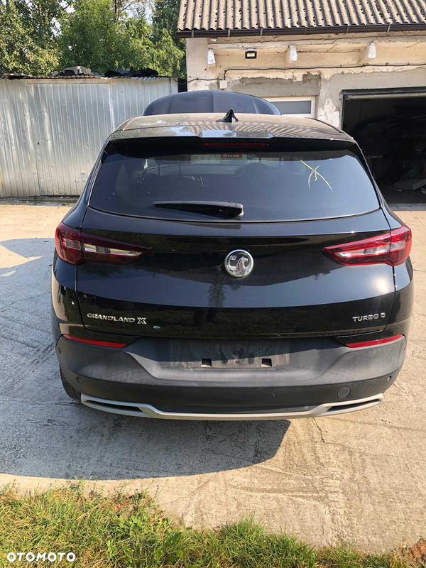 Opel Grandland Klapa Bagażnika Zderzak Lampy tył kompletny KTVD