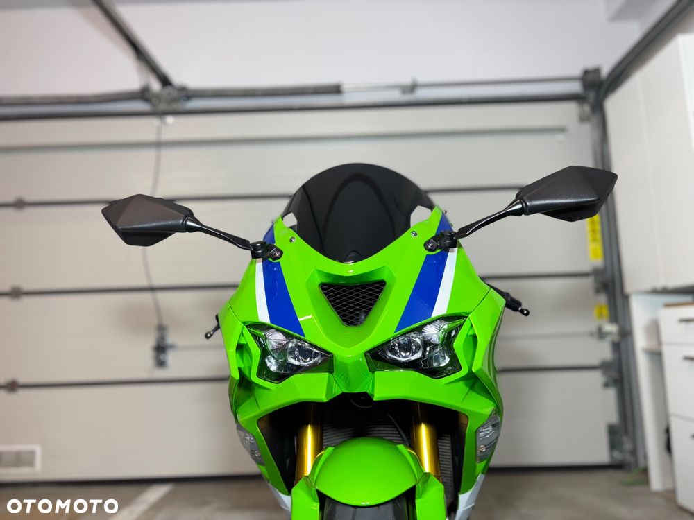 Kawasaki ZX - 4