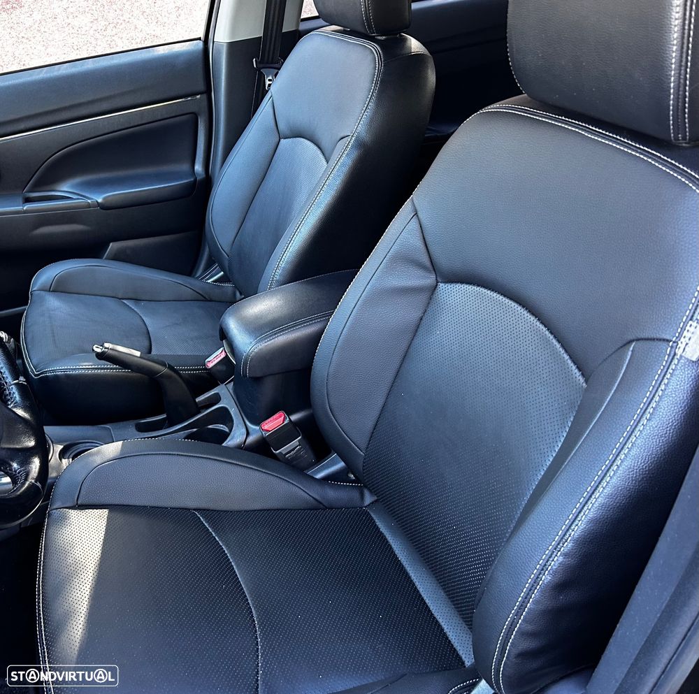 Mitsubishi ASX 1.8 DI-D Invite - 11