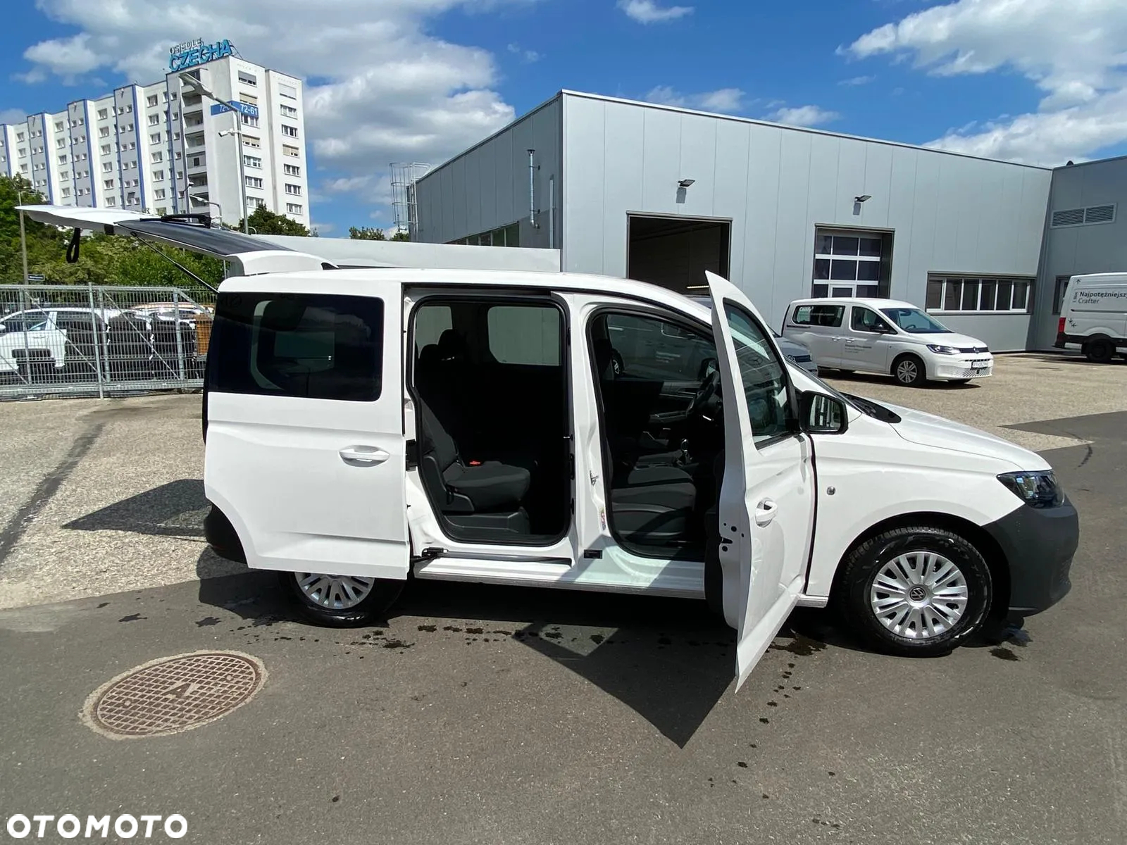 Volkswagen Caddy 2.0 TDI - 4
