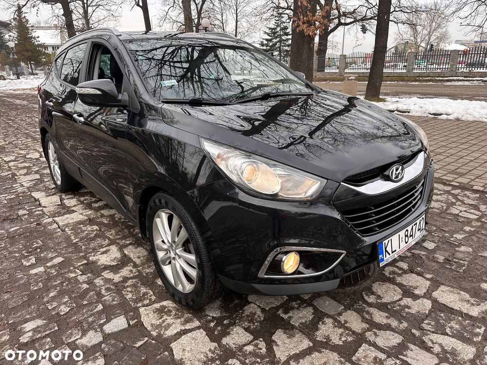 Hyundai ix35 2.0 CRDi 4WD Automatik Premium - 1