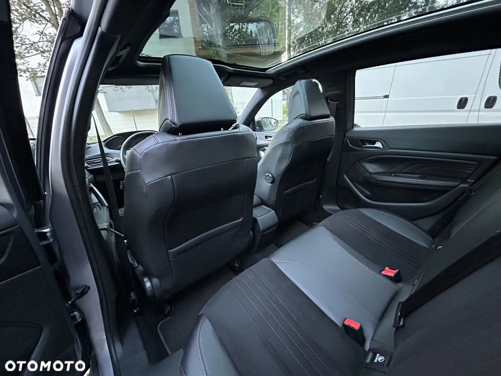 Peugeot 308 PureTech 130 EAT6 Stop & Start GT-Line Edition - 9