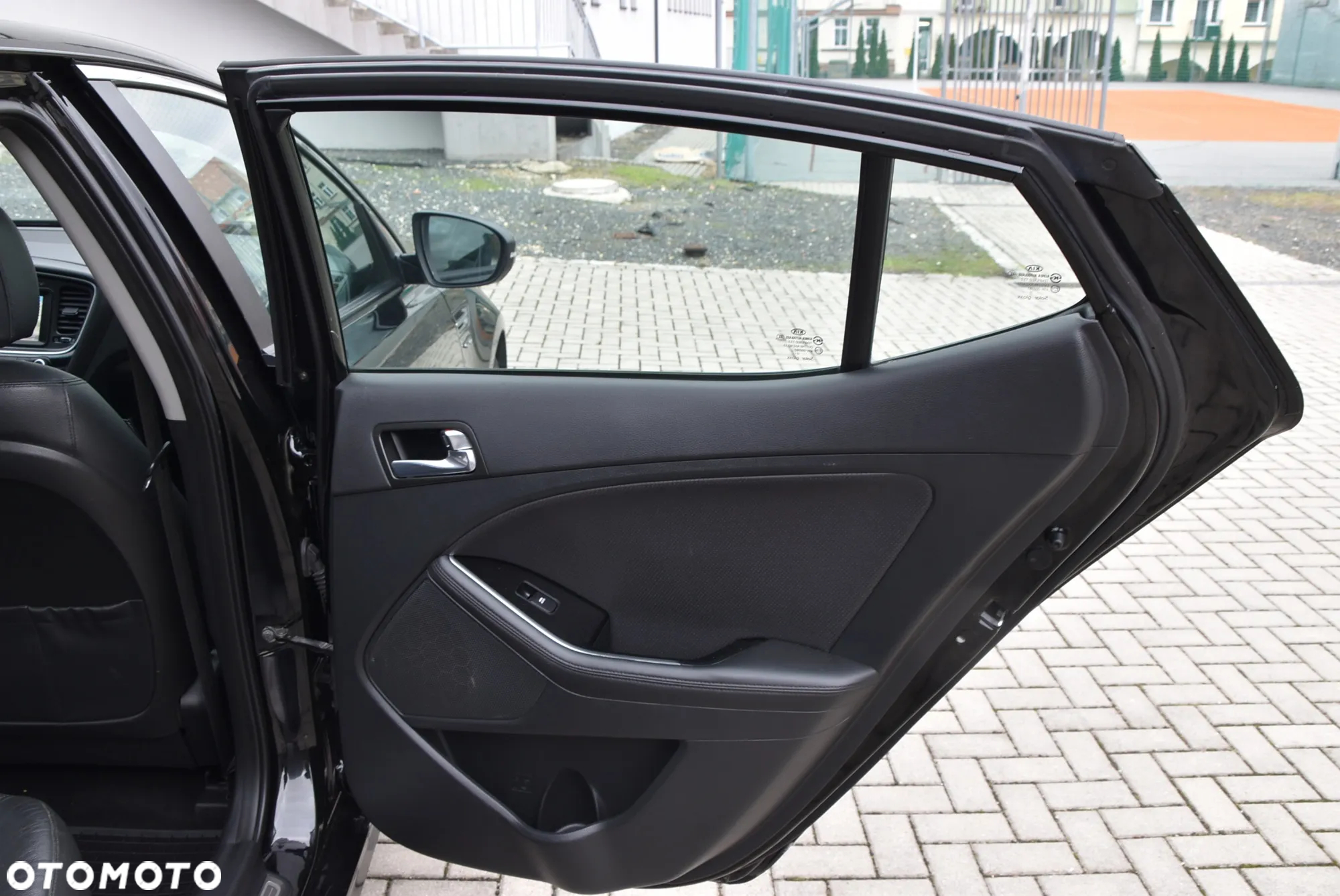 Kia Optima - 20