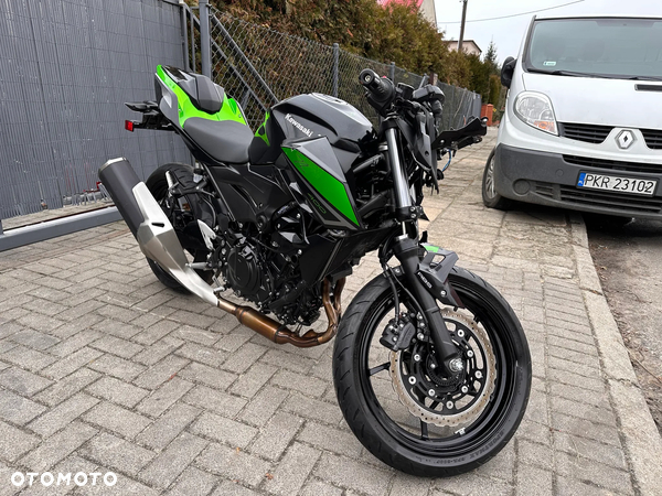 Kawasaki Z