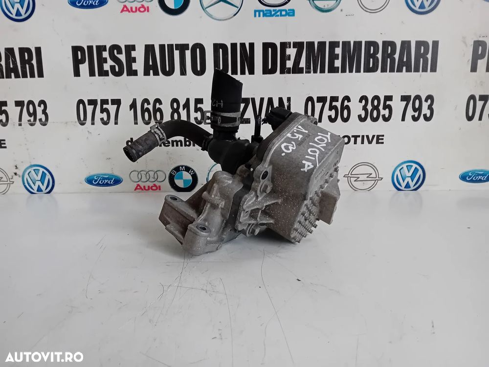 Pompa Apa Electrica Toyota Yaris Prius Verso Motor 1.5 Benzina Hybrid X1NZ An 2015-2020 - 1