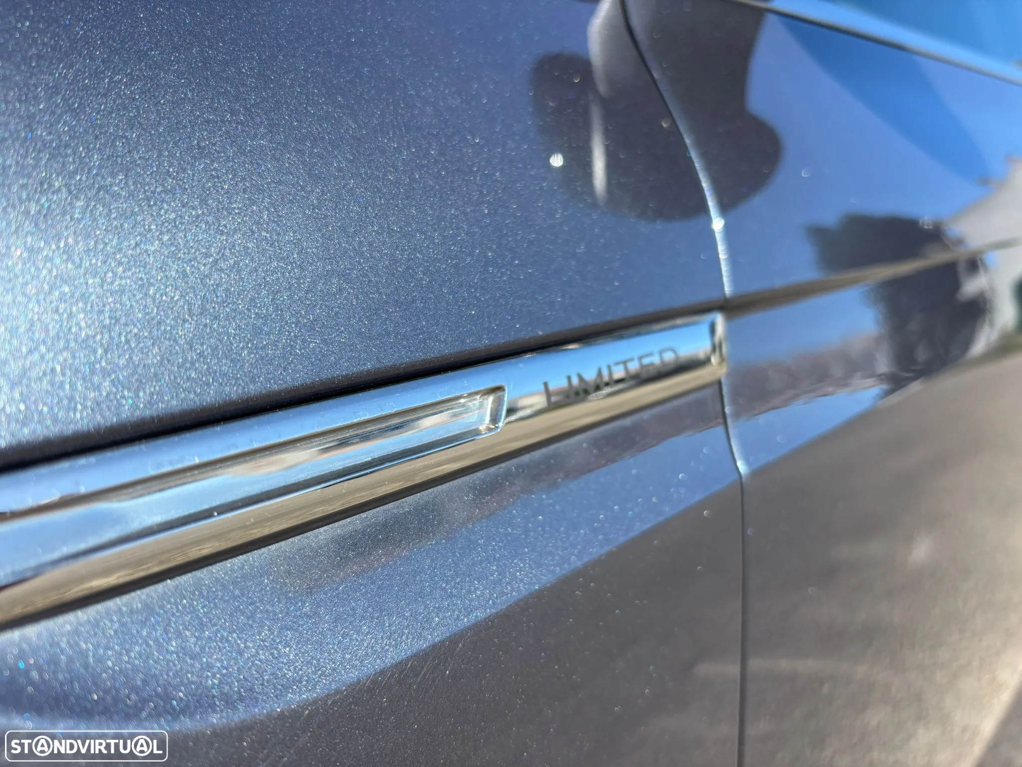Renault Mégane Sport Tourer 1.5 Blue dCi Limited J17 - 54