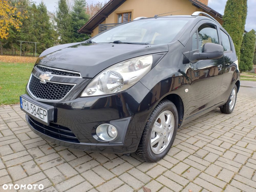 Chevrolet Spark 1.2 LT - 3
