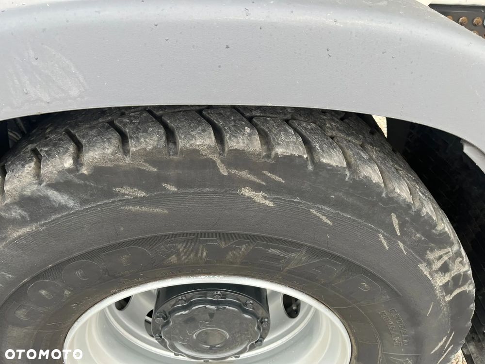 MAN TGS 26.440 E5/ 6X4 / 3xWYWROT / 2xBORDMATIC / HDS HIAB 144/ Import Francja - 25