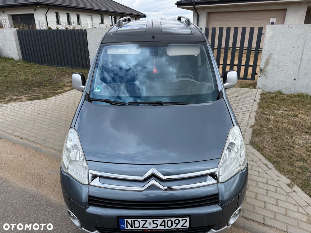 Citroën Berlingo Multispace VTi 120 Exclusive - 14