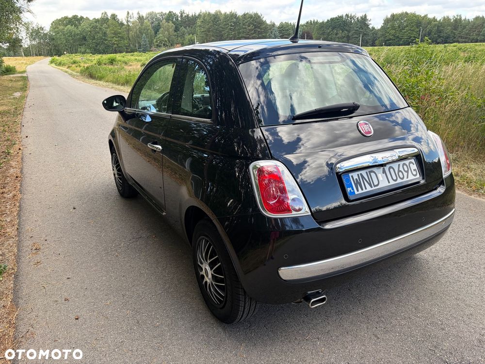 Fiat 500 1.2 8V Sport Euro6 - 7