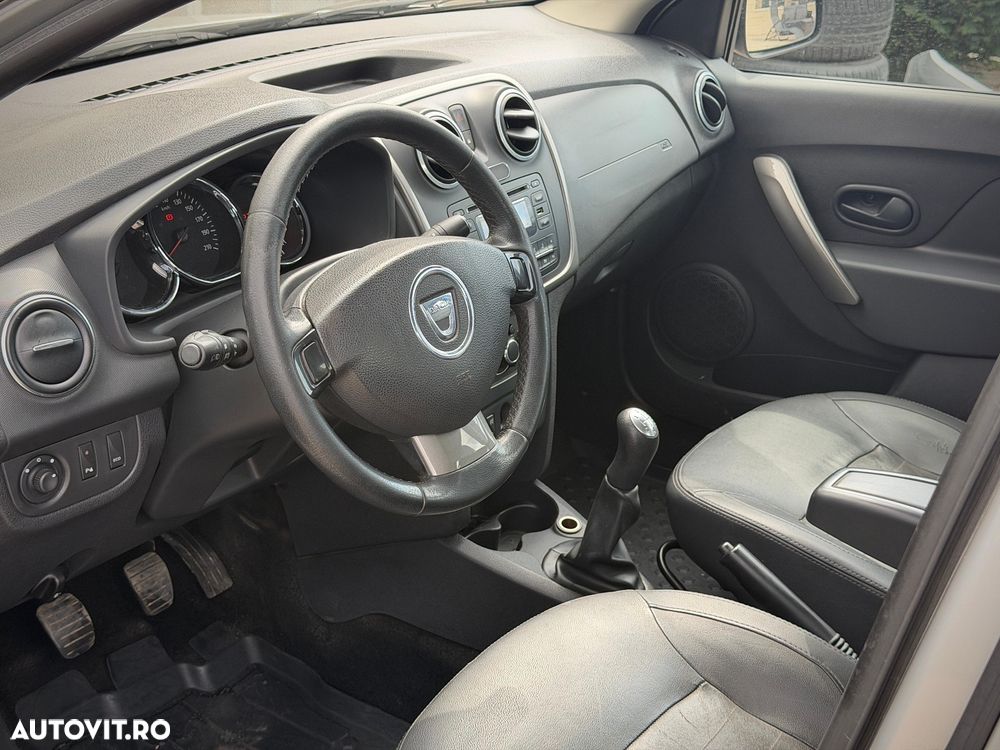 Dacia Logan 1.5 dCi Prestige - 11