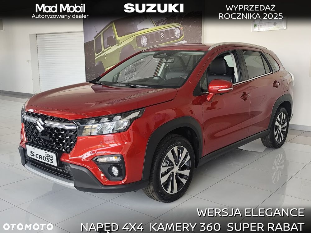 Suzuki S-Cross - 2
