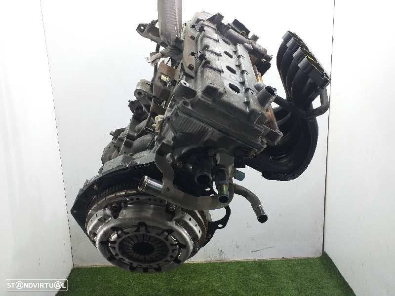 MOTOR COMPLETO NISSAN MICRA III 2004 - 1