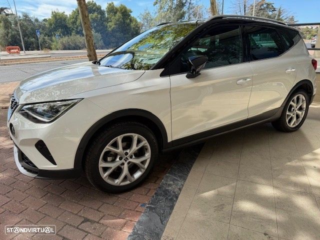SEAT Arona 1.0 TSI FR - 2