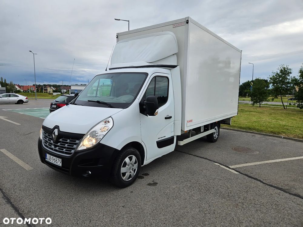 Renault Master - 2