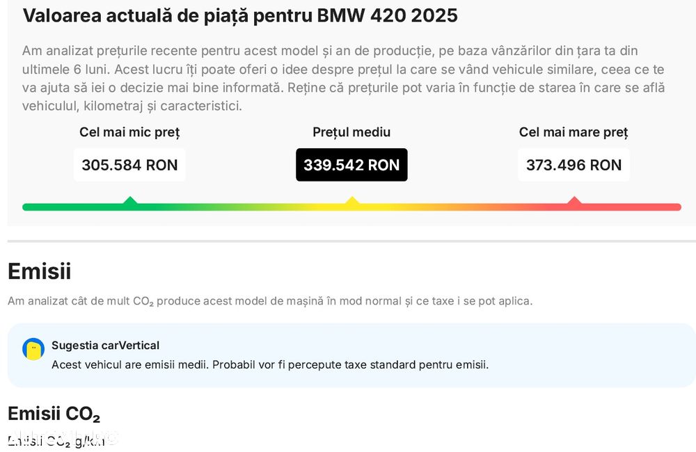 BMW Seria 4 420d xDrive M Sport - 7