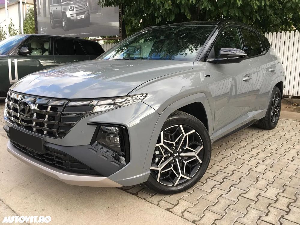 Hyundai Tucson 1.6 T-GDi 4WD N Line - 6