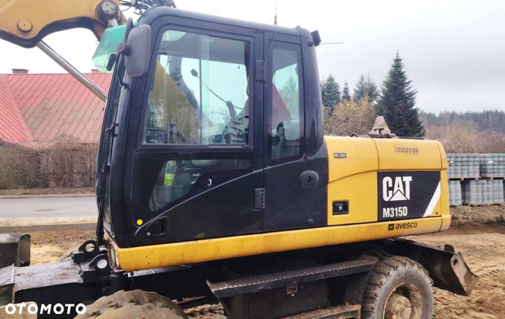 Caterpillar M315 - 1