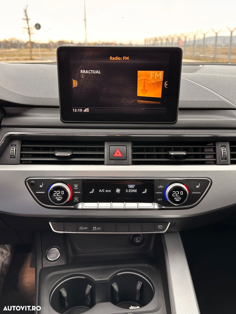 Audi A4 2.0 TDI ultra DPF Attraction - 20