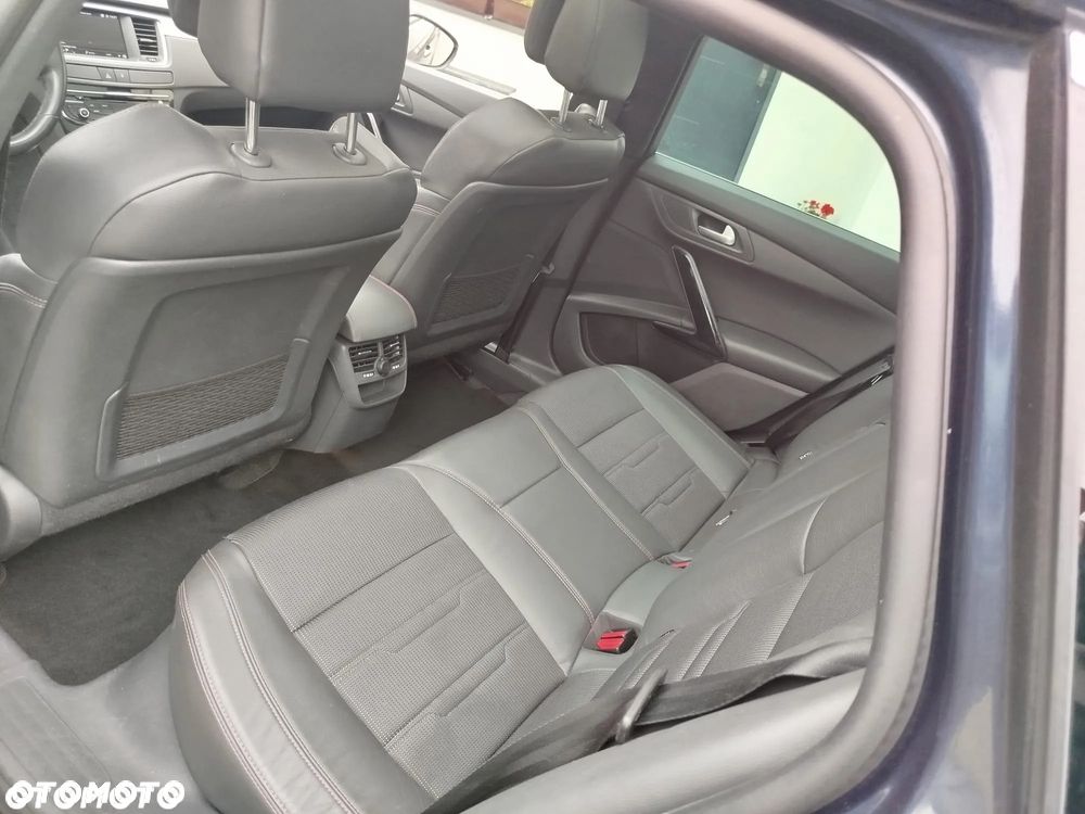 Peugeot 508 BlueHDi 180 EAT6 Stop&Start GT - 18