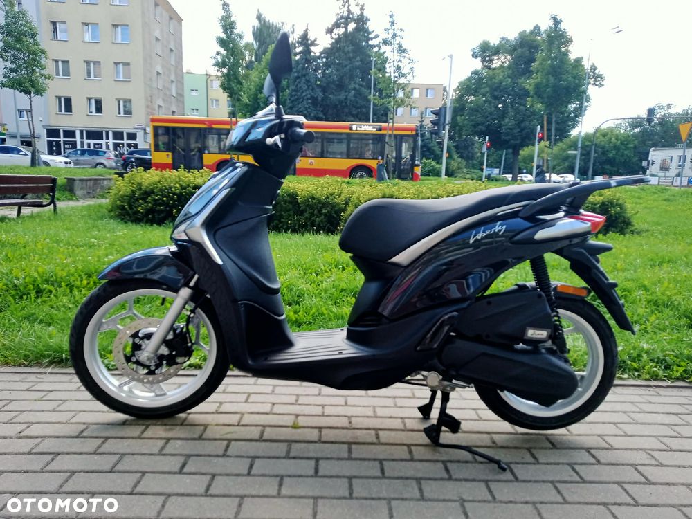 Piaggio Liberty - 9